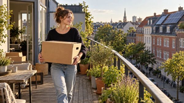10 astuces pour un déménagement énergétique réussi et optimisé