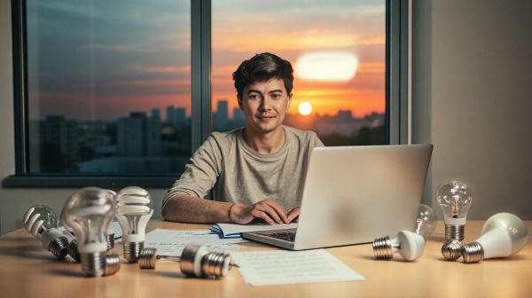 7 astuces pour diminuer vos dépenses d'énergie efficacement