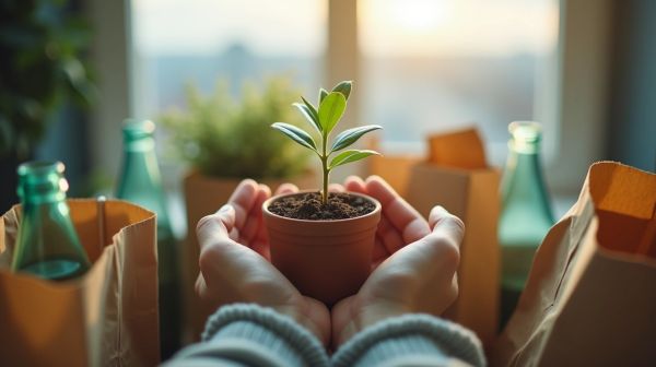 Actionnez votre rôle dans la transition écologique aujourd'hui