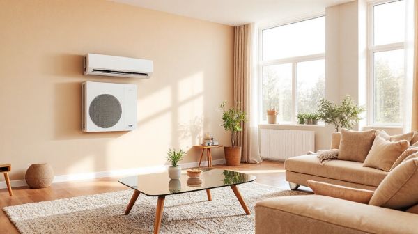 Économisez de l'énergie avec des pompes à chaleur innovantes