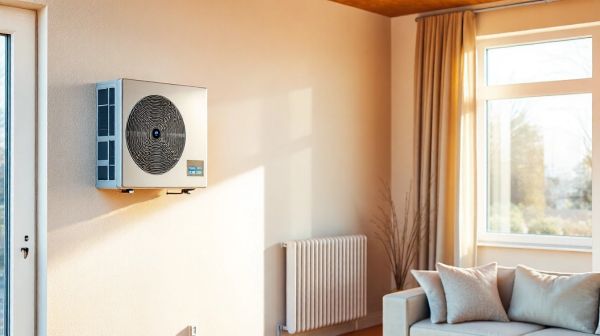 Économisez de l'énergie avec des pompes à chaleur innovantes