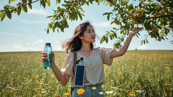 Guide pratique pour jouer un rôle actif dans la transition écologique