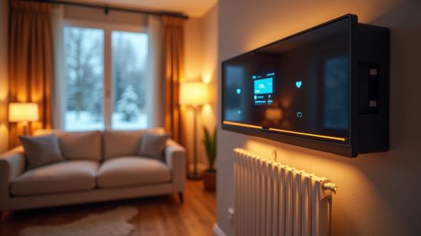 Optimiser votre chauffage avec une pompe à chaleur performante