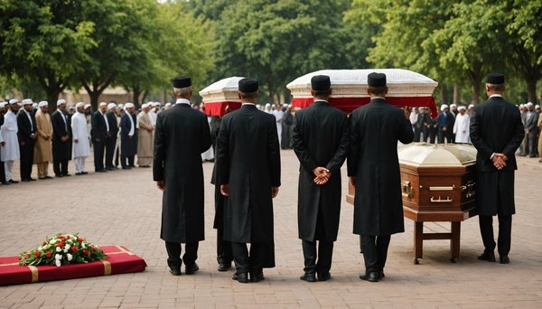 Pompes funèbres musulmanes : un soutien adapté en période difficile