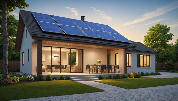 Libow : transformez votre maison avec l'énergie solaire