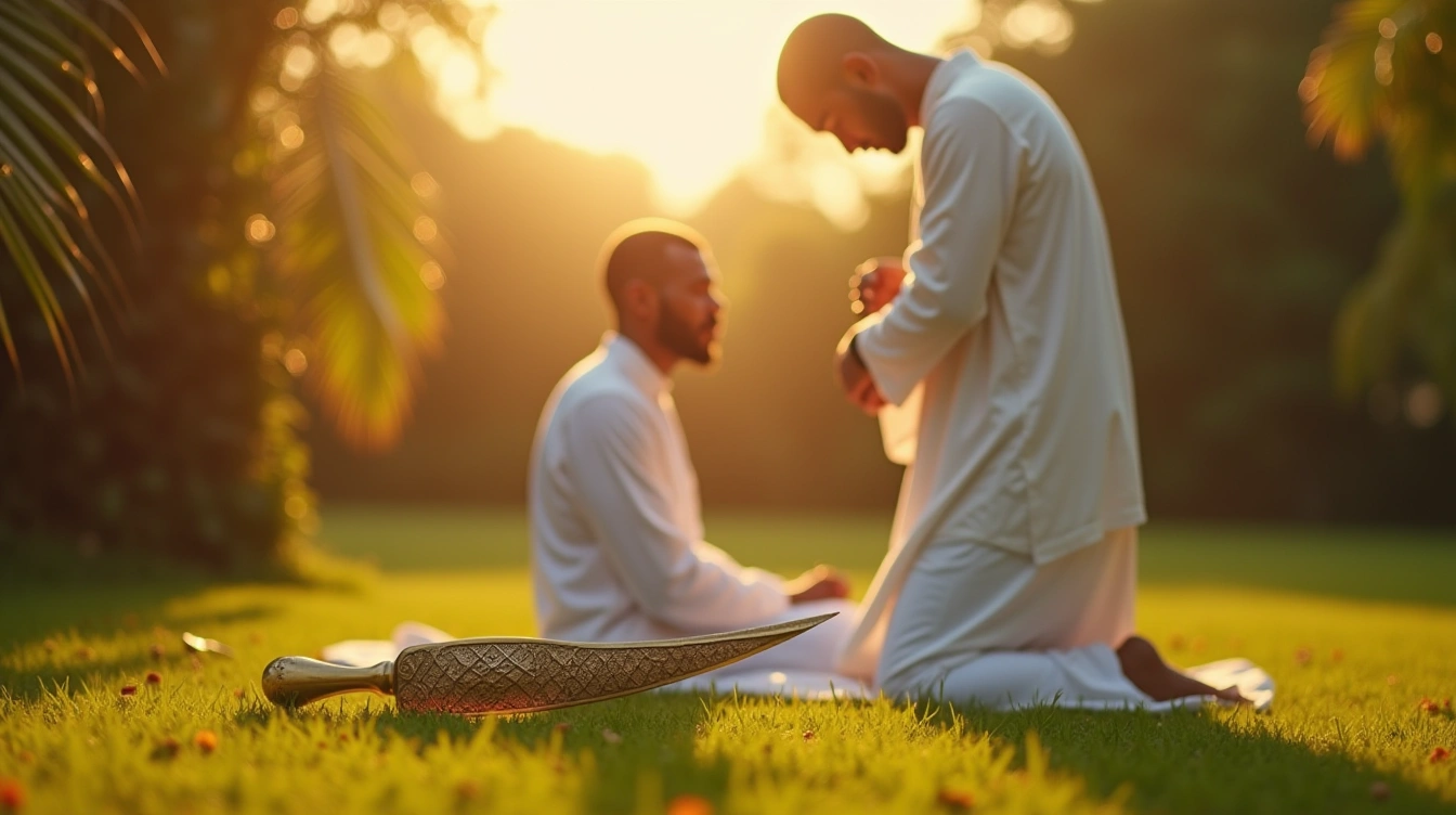 Vos questions sur le sacrifice de l'Aïd